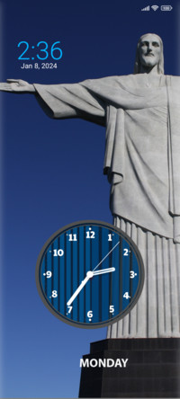 monument christ