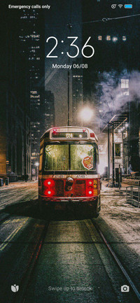 Tram City Dual System v11