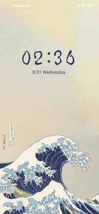 The Great Wave