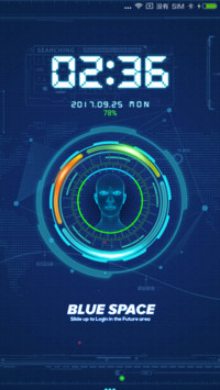 BlueSpace