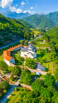 European-style architecture