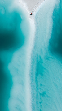 Some sea water is not too salty 3