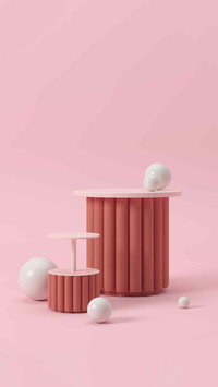 Three dimensional geometric shape