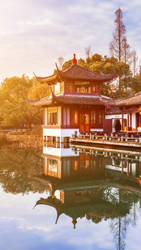 中式建筑之美