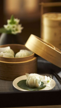 粤式早茶叹世界