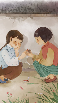 回忆是眼睛里的海