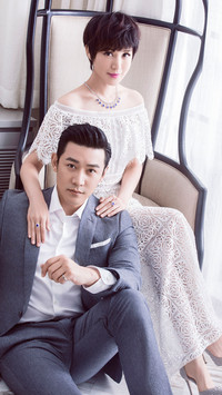 陆毅&amp;鲍蕾