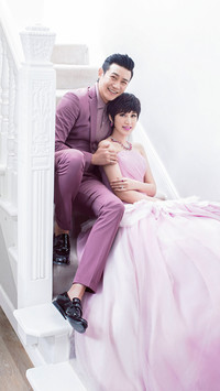 陆毅&amp;鲍蕾