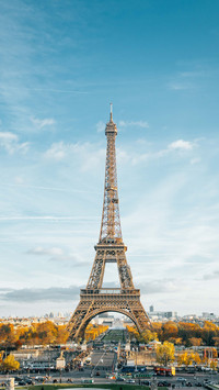 The romantic legend of the eiffel tower