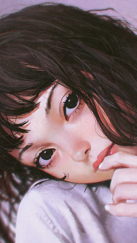 唯美插画12