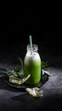 Freshly squeezed fruit juice has higher nutritional value