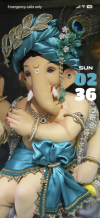 Ganesh Statue