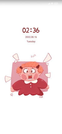 shocked
