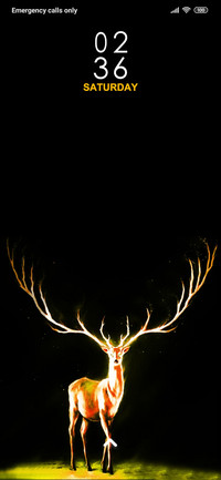 Deer si