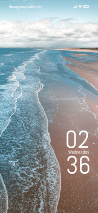 Sea Water