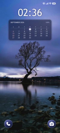 Lonely Haven