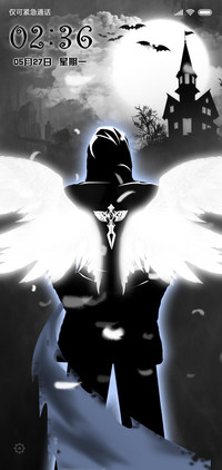 天使恶魔