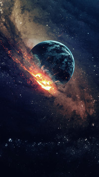 浩瀚的宇宙