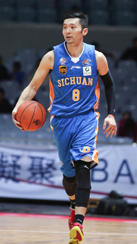 回顾刘炜CBA生涯