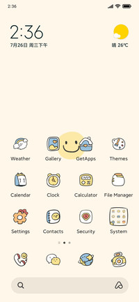 Mood Calendar