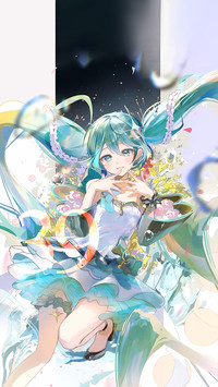 初音未来的百变绮梦