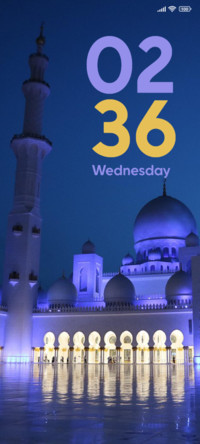 Sacred Dome