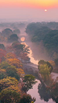 Sunrise tiger hill