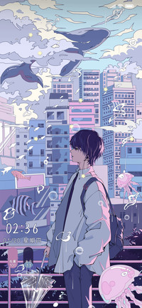 岛屿终会找到海