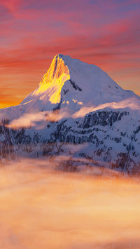 Outdoor natural scenery