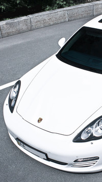 保时捷Panamera