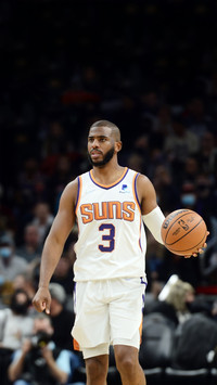 NBA助攻王保罗