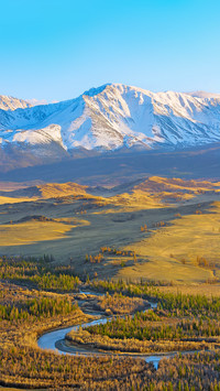The Stunning Scenic Spots of Altay