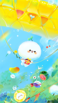 长草颜团子-锐景创意