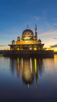Masjid putra
