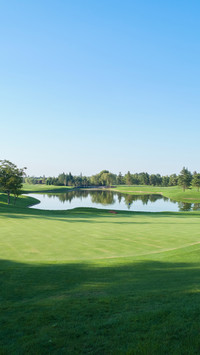 Golf course