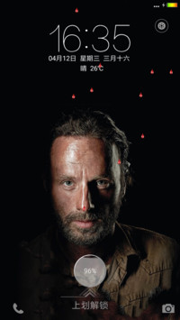 行尸走肉RICK