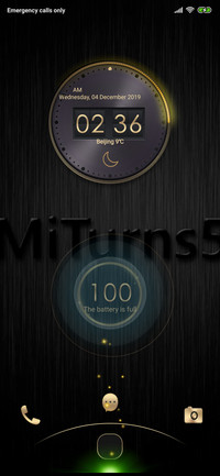 Yoku MiTurns5