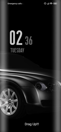 Black Car