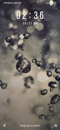 Gravity Droplets_3MDS