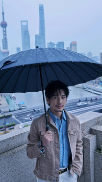 “宝藏男孩”白宇