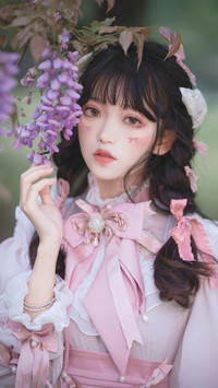 洛丽塔风格转变