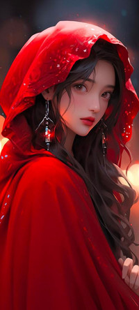 倾城少女