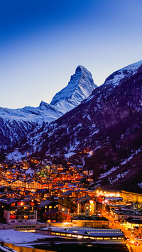Land of Mountains