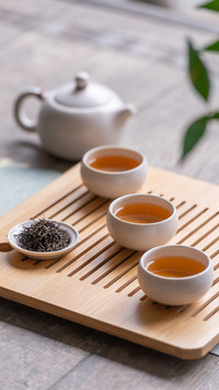 茶如人生