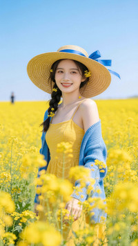 花海拍照 秒出大片