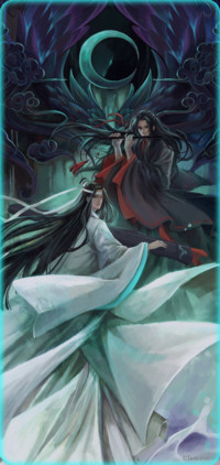 魔道祖师动画羡逍遥