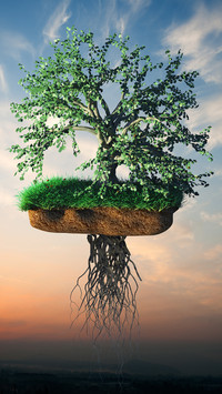 植树节-拍信图库