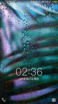 C 雨呓