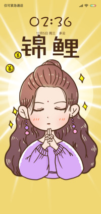 锦鲤超越