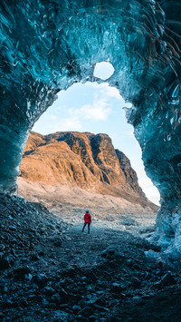户外登山-拍信图库